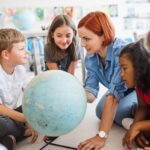 Parents Demand Transparency in Wisconsin Schools teacher and students