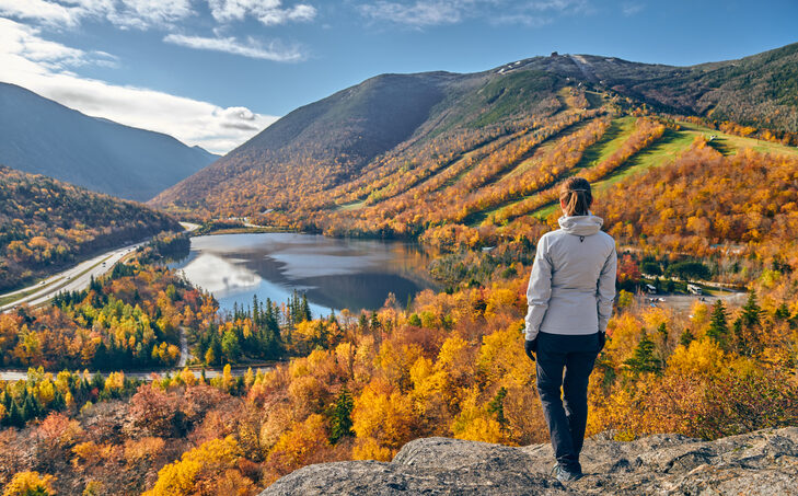 NH Gov. Sununu is inviting residents of big-government states to enjoy nature and small government in New Hampshire.
