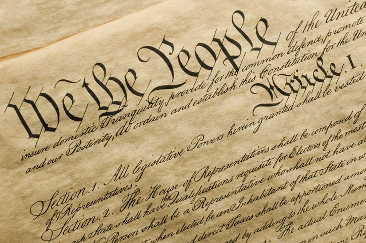 Preamble of the constitution, which was used to prove a Pennsylvania shutdown unconstitutional