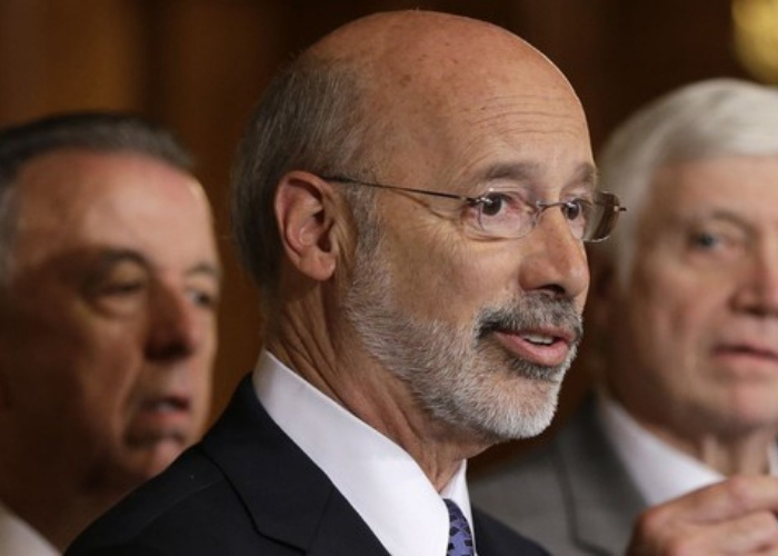 Pennsylvania Gov. Wolf Ignores Legislature and Scientific Testimony in Joining States’ Climate Pact*