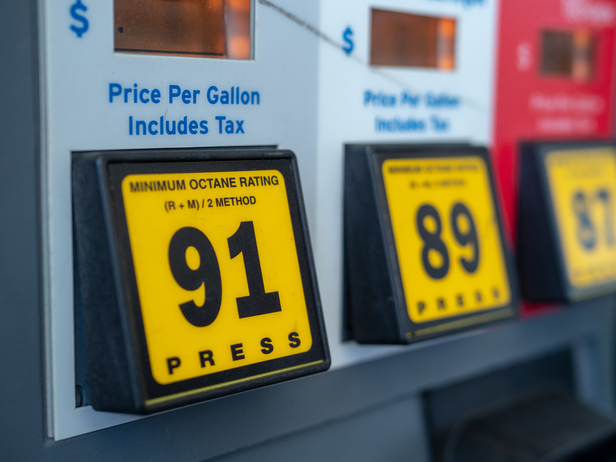 gas prices surge