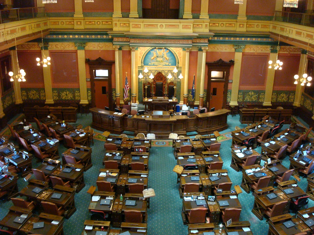 Michigan Legislature Approves 77 Billion Budget