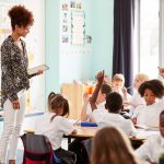 North Carolina Parents Urge Lawmakers to Expand Private School Scholarship Programs private school classroom