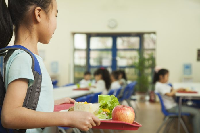 teachers unions USDA school lunches