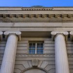 Democrats’ ‘Inflation Reduction Act’ Wallops Wallets (Commentary) Internal Revenue Service IRS Taxes Columns Federal Triangle Washington DC