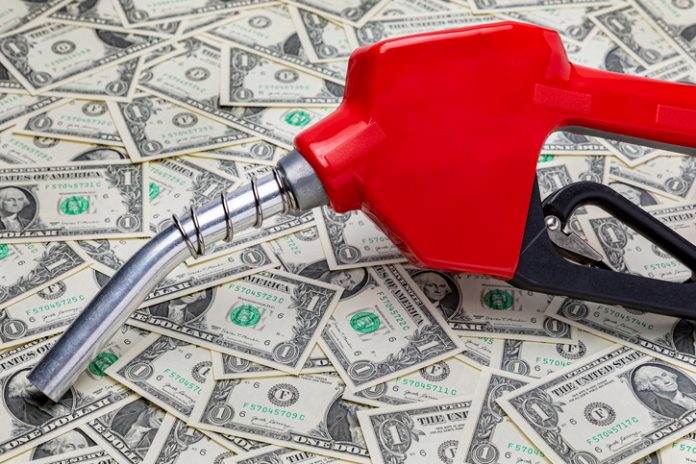 gas prices taxes