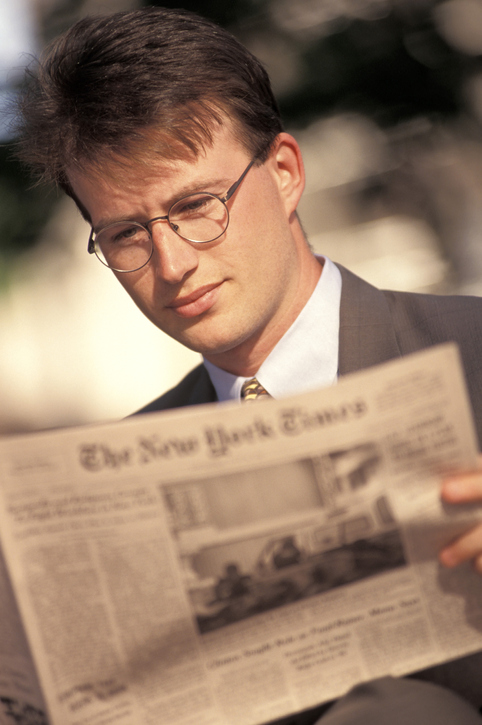 NY Times caught misleading on U.S. longevity decline.