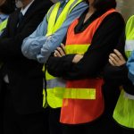 Genetski: Economy Remained Strong in Fourth Quarter, Though Workers’ Real Earnings Are Down factory workers