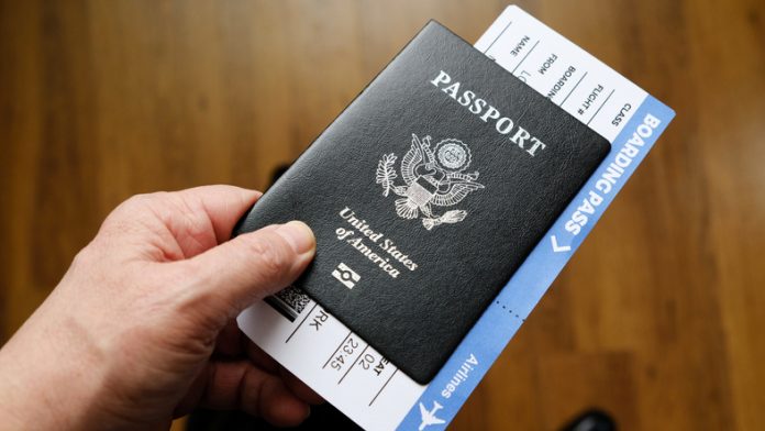 Gender 'X' is an option on U.S. Passports.