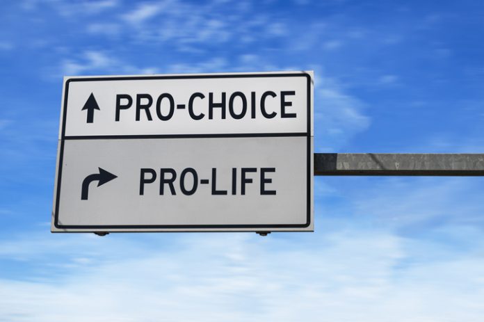 pro-choice and pro-life