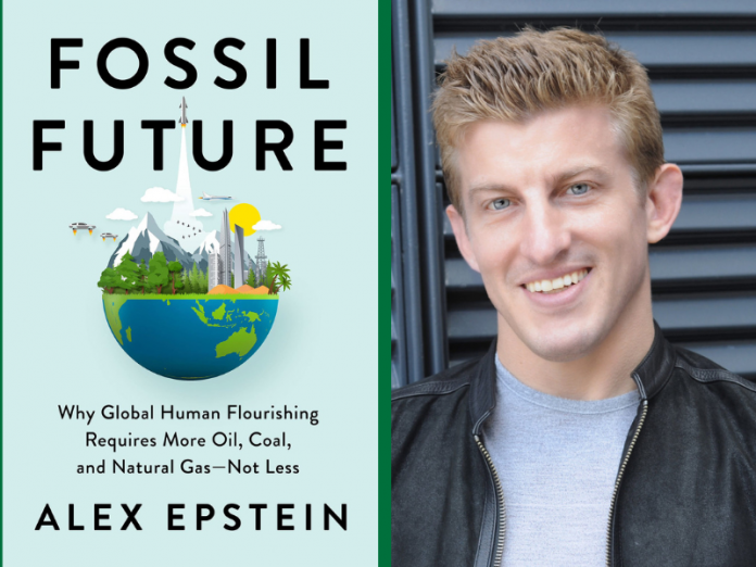 alex epstein fossil future energy debate