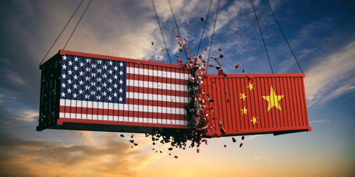 USA and China economic conflict