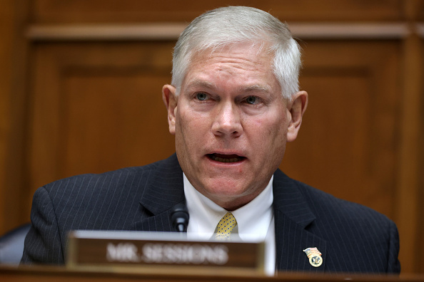 Rep. Pete Sessions introduces big health reform.