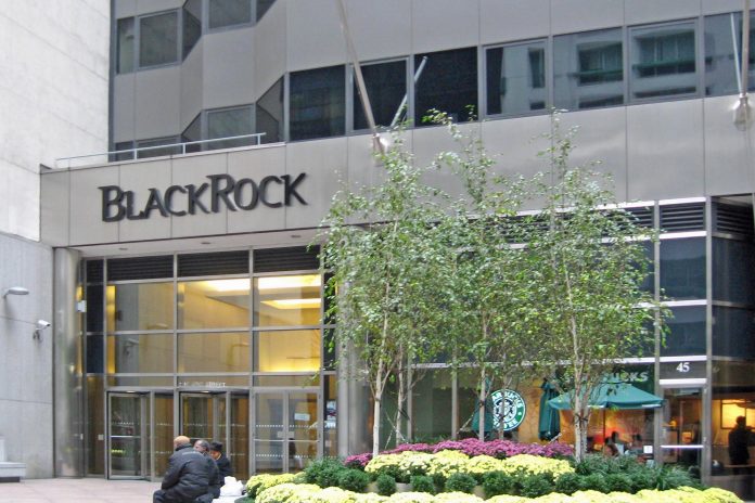 GOP attorneys general threaten blackrock with antitrust action