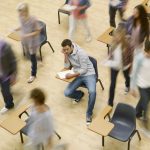 Missing on Campus: Higher Ed Seeks to Reverse Decline of Male Student Population college students