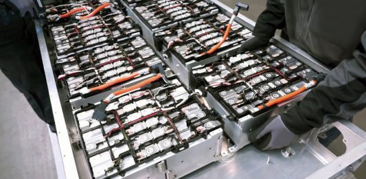 Electric vehicle batteries