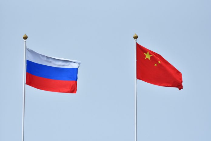Russia and Chine