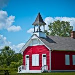 Former School Administrator Assists Teachers and Parents to Create Microschools one-room schoolhouse