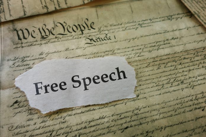 First Amendment Free Speech