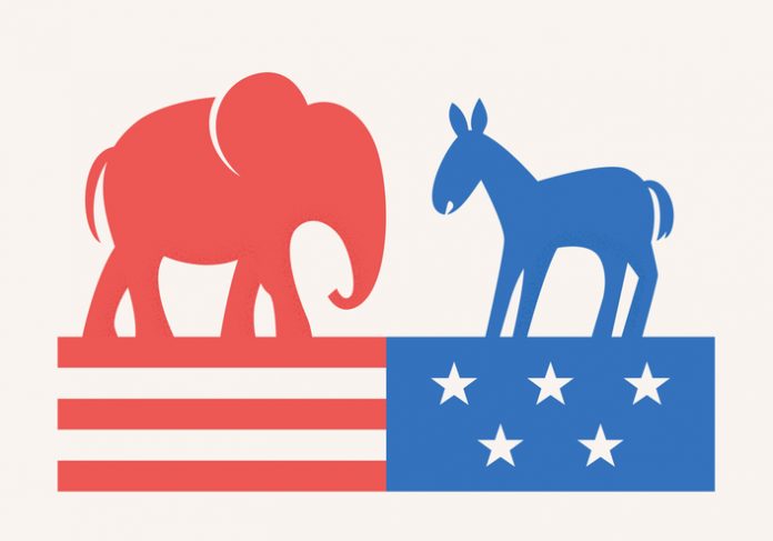 Republicans vs Democrats