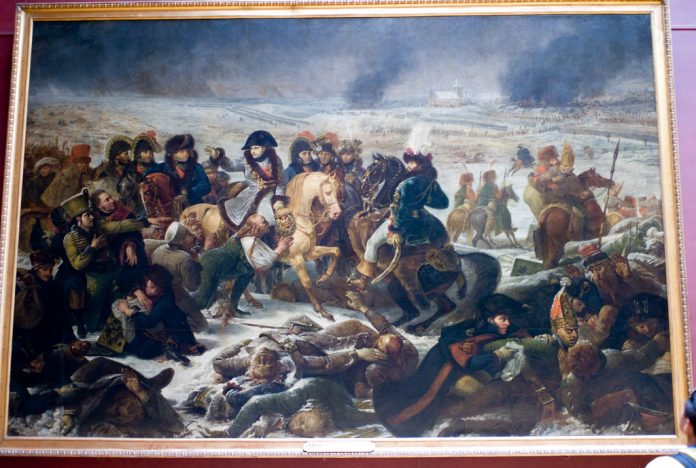Winter War in Russia
