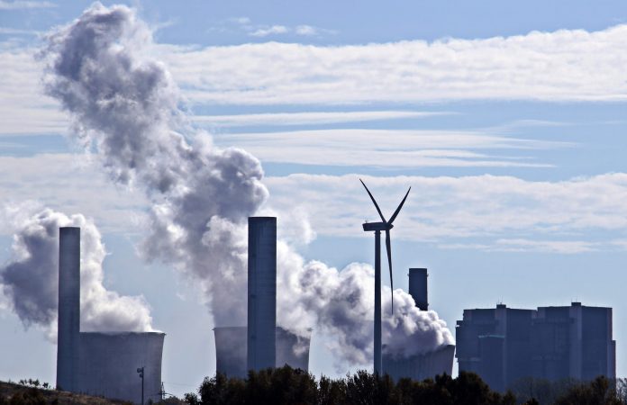 coal power surges despite renewables push