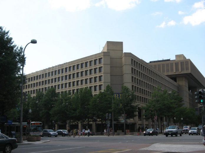 FBI plans bigger building