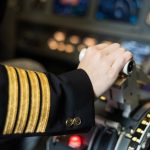 Sudden Death: Airline Pilot Struck Down Midair