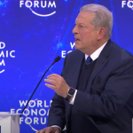 Al Gore Says Inflation Reduction Act is a Climate Change Bill