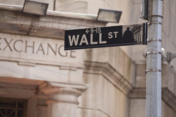 stock market Wall Street New York Stock Exchange