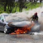 Stephen Moore: Is It Time to Ban Electric Vehicles? electric vehicle fire