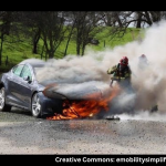 Op-Ed: Electric Vehicles are Still Too Expensive, Unreliable, and Dangerous electric vehicle fire