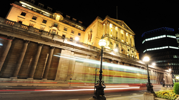 Bank of England