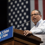 Physician to Sue Medical Board, Attorney General for License Attacks Rep. Keith Ellison, in 2016 before he became Minnesota Attorney General