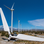 Analysis: Buckle Up for Summer Blackouts: Wind Is Already Failing Texas in Spring broken wind turbine