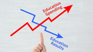 education spending