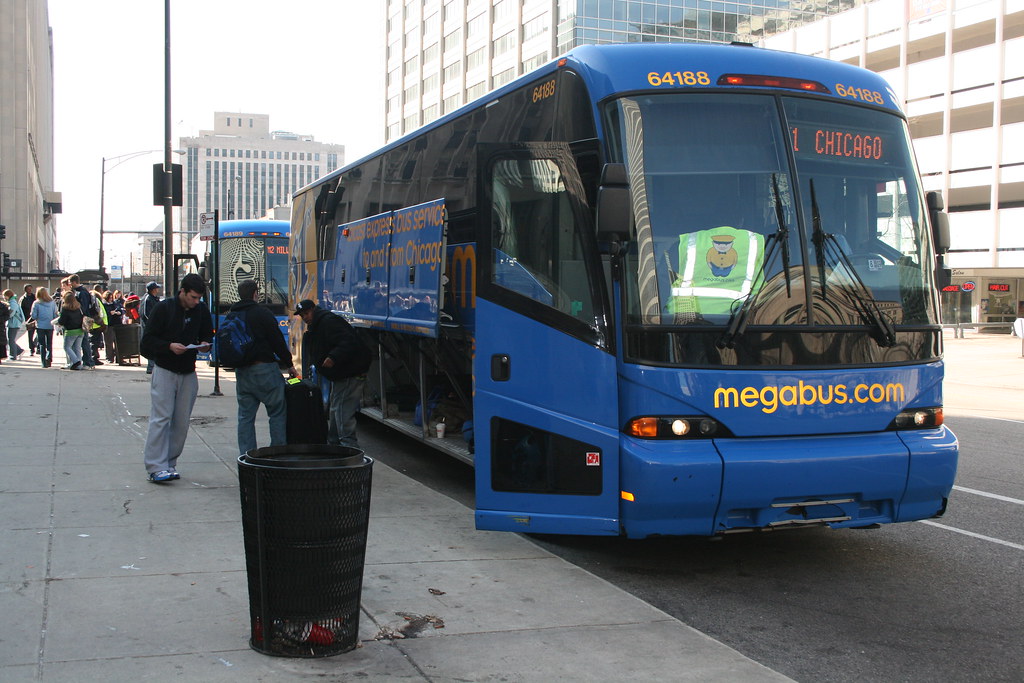 Megabus service