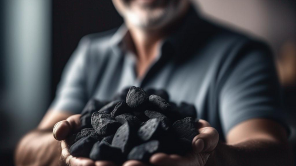CCW fossil fuels coal ai image
