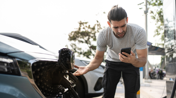 frustrated ev electric vehicle