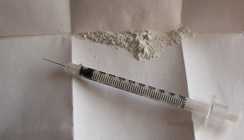 Drug needle