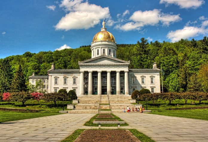 Vermont State Capitol