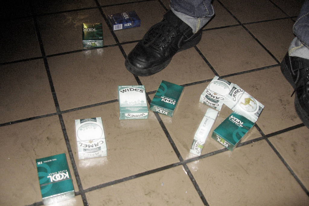 Menthol Cigarettes