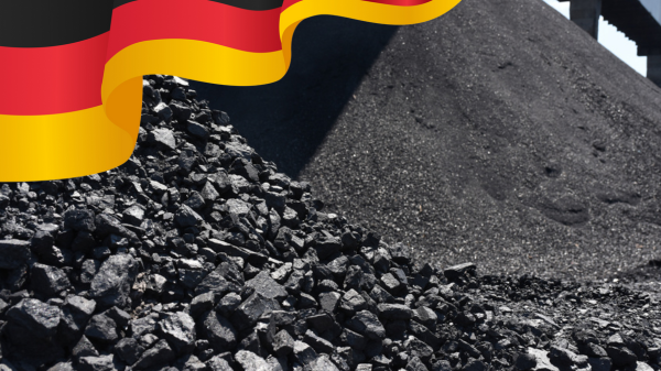 german coal
