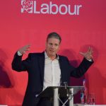 U.K. Net Zero Mandate Will Sink Economy (Commentary) "Keir Starmer, 2020 Labour Party leadership election hustings, Bristol 1" by Rwendland is licensed under CC BY-SA 4.0.