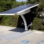 Tumwater to Purchase Solar-powered EV Charger in Cloudy Western Washington