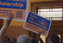 Illinois families could benefit if school choice bill in U.S. House passes