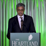 Speech: ‘Silicon Curtain’ Is Protecting Government Censorship